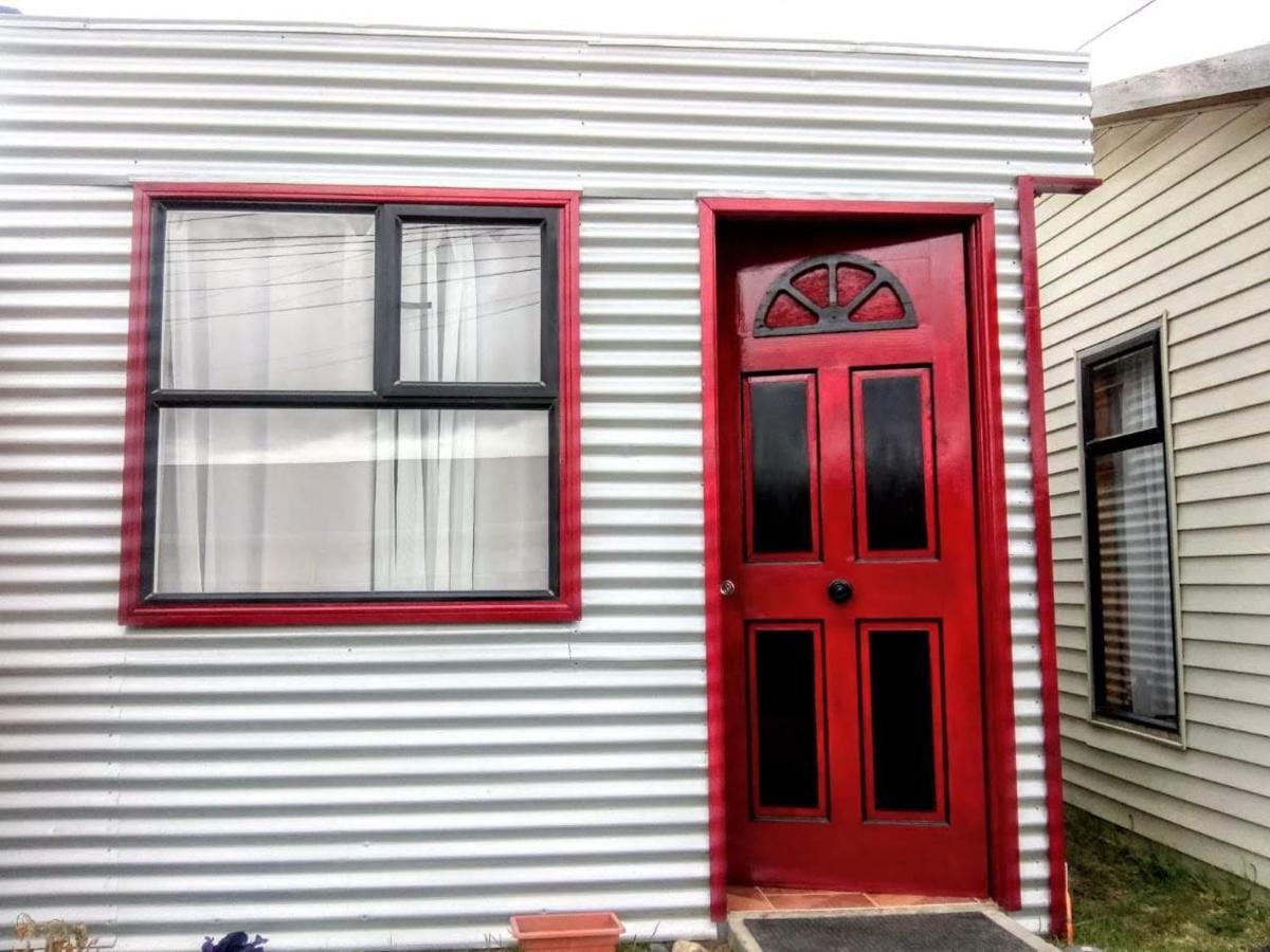 Cabana Gesell Puerto Natales Eksteriør billede