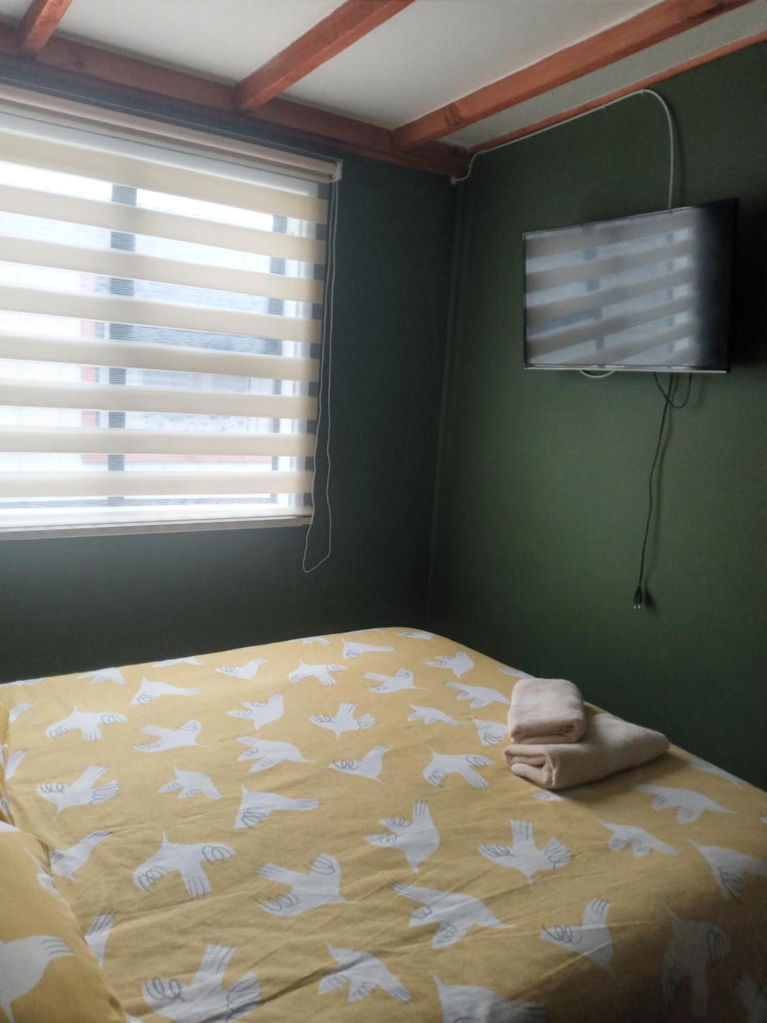 Cabana Gesell Puerto Natales Eksteriør billede