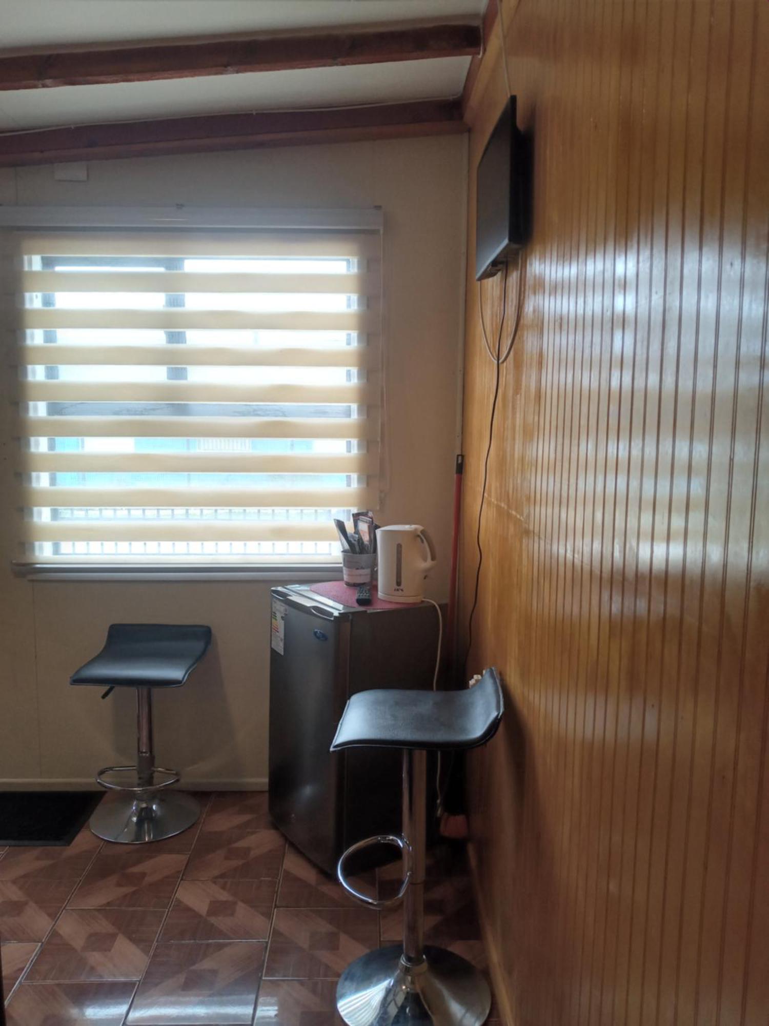 Cabana Gesell Puerto Natales Eksteriør billede