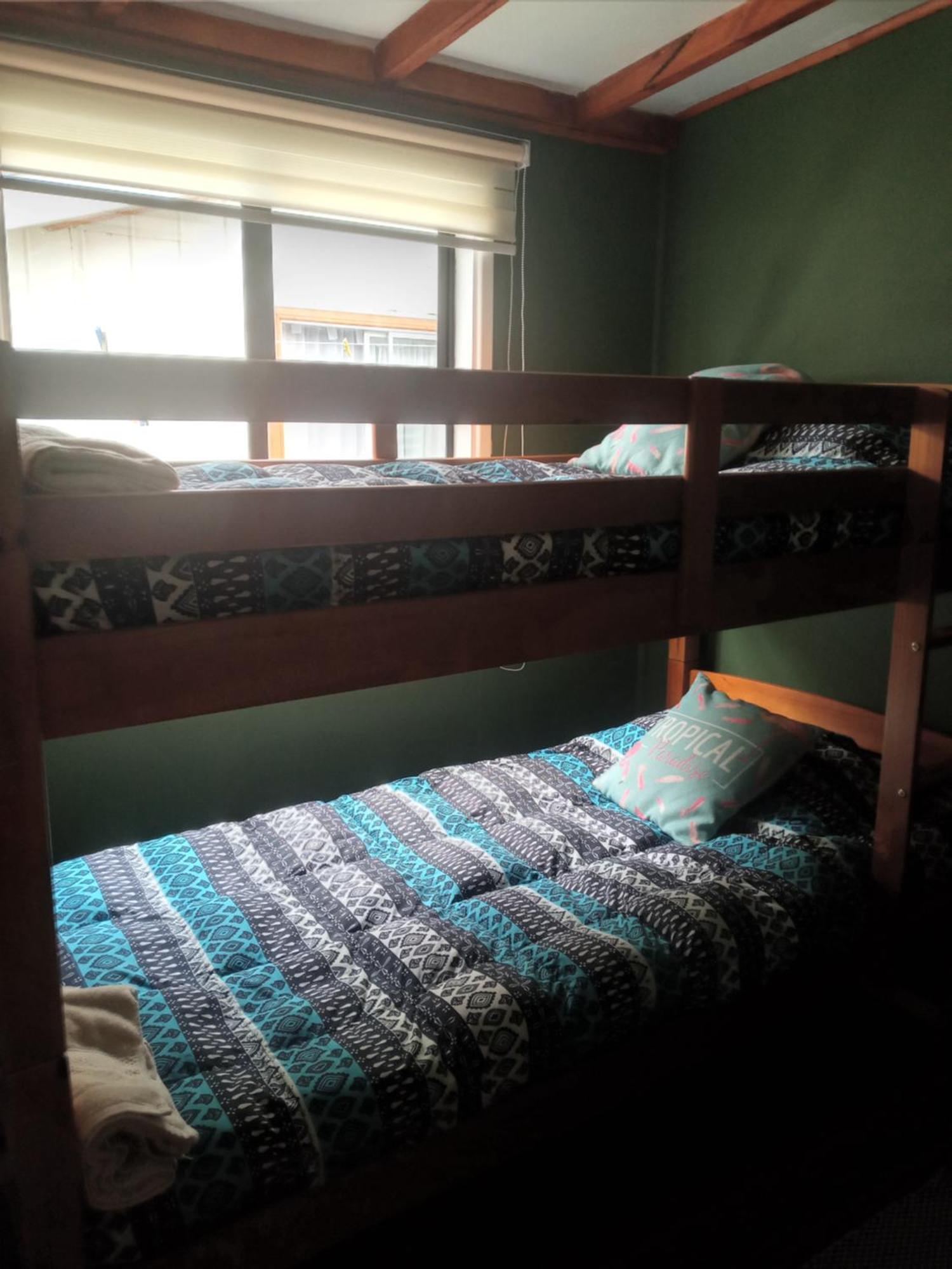 Cabana Gesell Puerto Natales Eksteriør billede